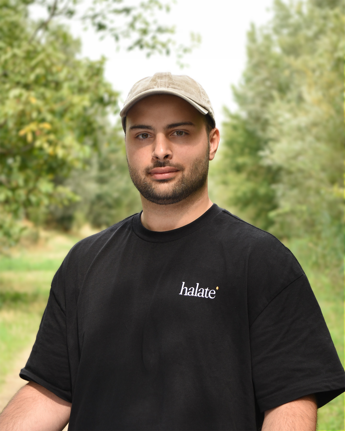 Omar Duyarlar, co-founder of Halate
